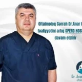 Dr. Anar Quliyev Profile Photo