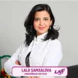 Dr. Lalə Şamxalova Profile Photo