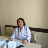 Dr. Məshəti Nəcəfova Profile Photo