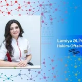 Dr. Lamiyə Əliyeva Profile Photo