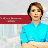 Dr. Gülnar Əhmədova Profile Photo