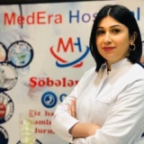 Dr. Ilahə Vəliyeva Profile Photo
