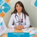 Dr. Aytən Ziyadova Profile Photo