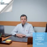Dr. Ülfət Abdullayev Profile Photo