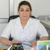 Dr. Kəmalə Əmrahova Profile Photo