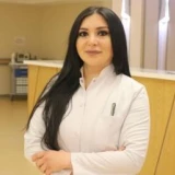 Dr. Nərgiz Əliyeva Profile Photo