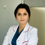 Dr. Rəxşəndə Əliyeva Profile Photo