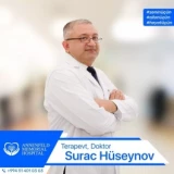 Dr. Hüseynov Surac Profile Photo