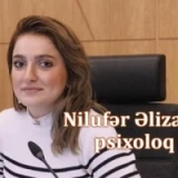 Dr. Nilufər Əlizadə Profile Photo