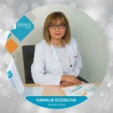 Dr. Kəmalə Məmmədova Profile Photo