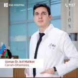Dr. Arif Melikov Profile Photo