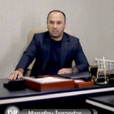 Dr. İsgəndər Manafov