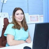 Dr. Elnurə Əliyeva Profile Photo