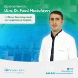 Uzman Doktor Fuad Mustafayev Profile Photo