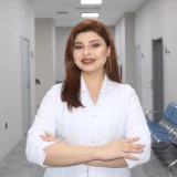 Dr. Aysun Rəhimova Profile Photo