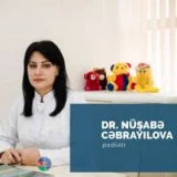 Dr. Nüşabə Cəbrayılova Profile Photo