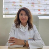 Dr. Xəyalə Əhmədova Profile Photo