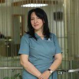Dr. Sevinc Kərimova Profile Photo