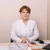 Babayeva Əfəndiyeva Afət