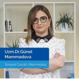 Uzman Doktor Günel Məmmədova Profile Photo