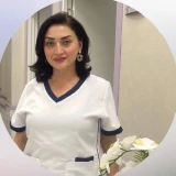 Dr. Mehriban Cabbarova Фото профиля