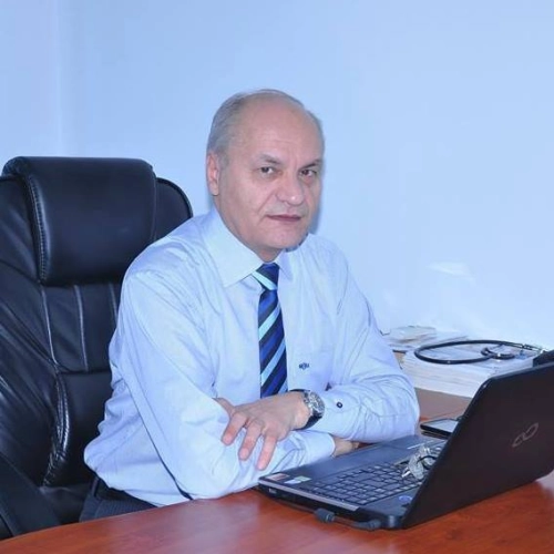 Dr. Vaqif Qarayev - Rəyləri Gör və Randevu Al | Doktorsitesi