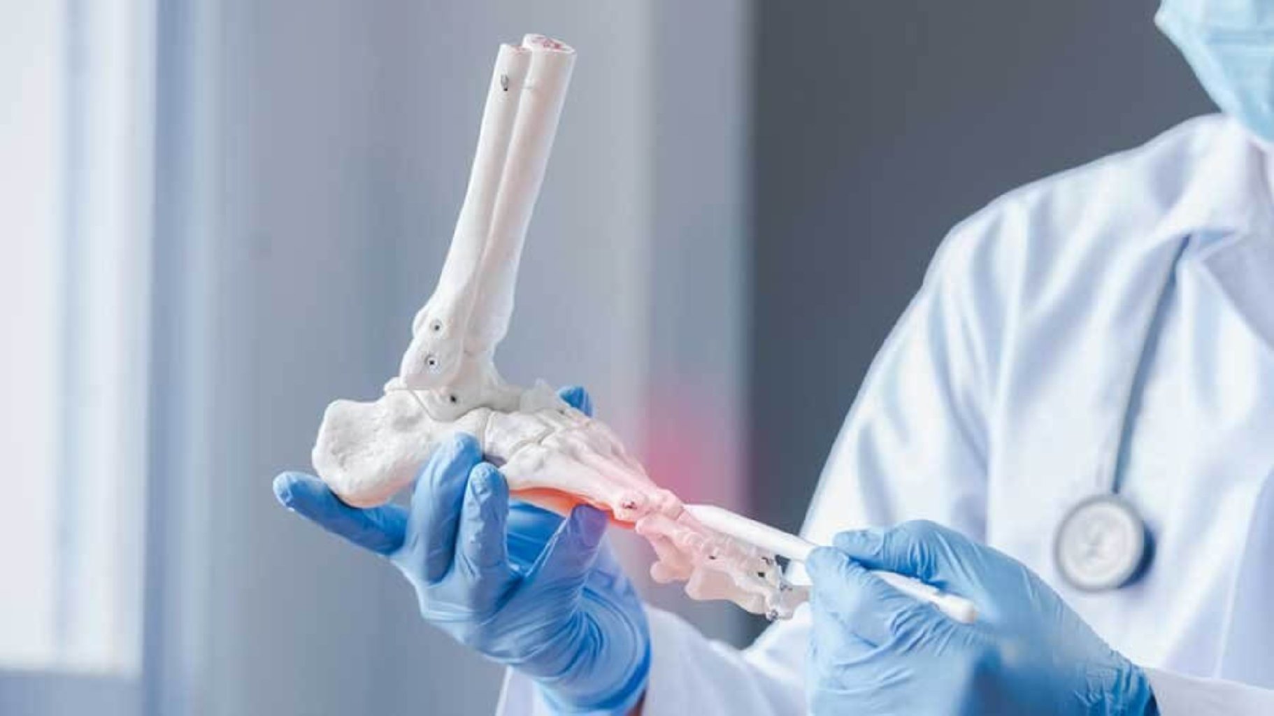 Ortopedik və Travmatoloji xəstəliklərin müasir metodlarla müayinəsi və müalicəsi