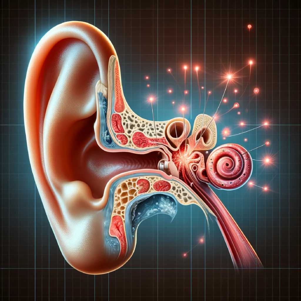 Orta Qulaq İltihabı: Səbəbləri, Simptomları və Müalicə Yöntəmləri