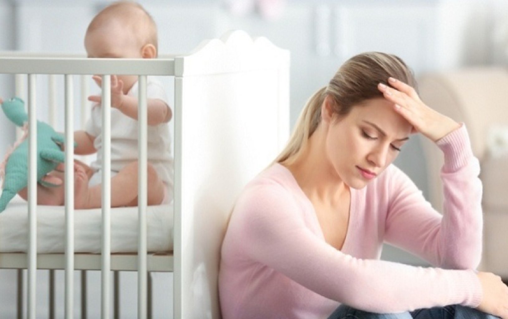 Doğuşdan sonra depressiya