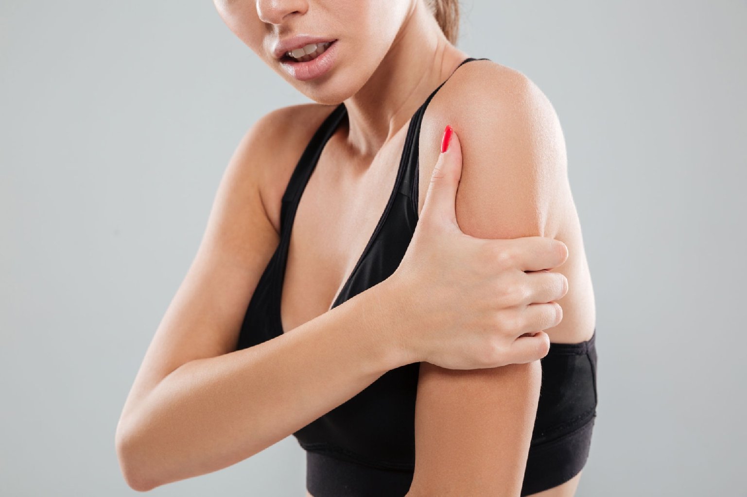 Donuq çiyin (oynaqda hərəkət kıstlanması)