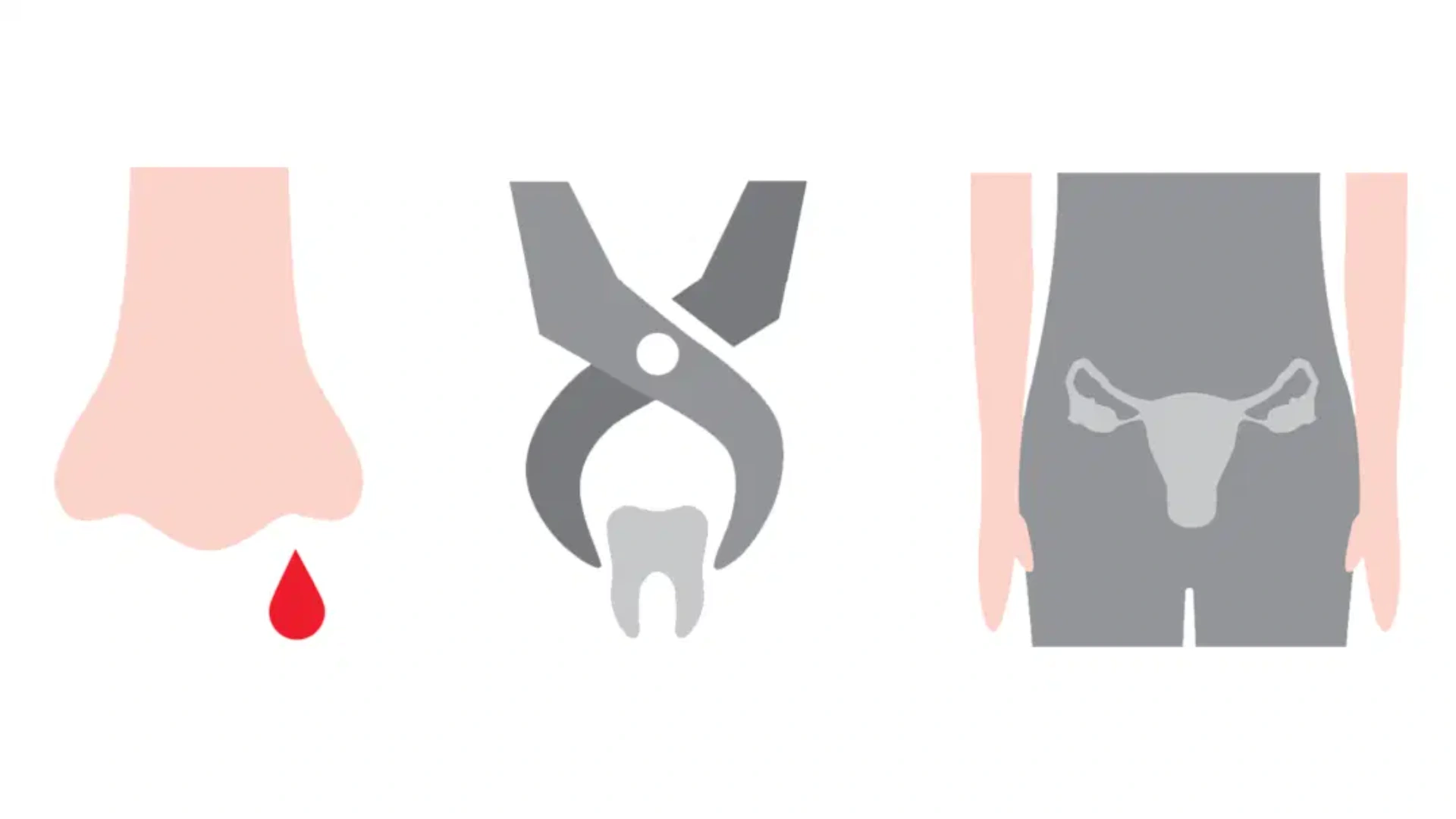 Villebrand xəstəliyinin təhlükəli əlamətləri