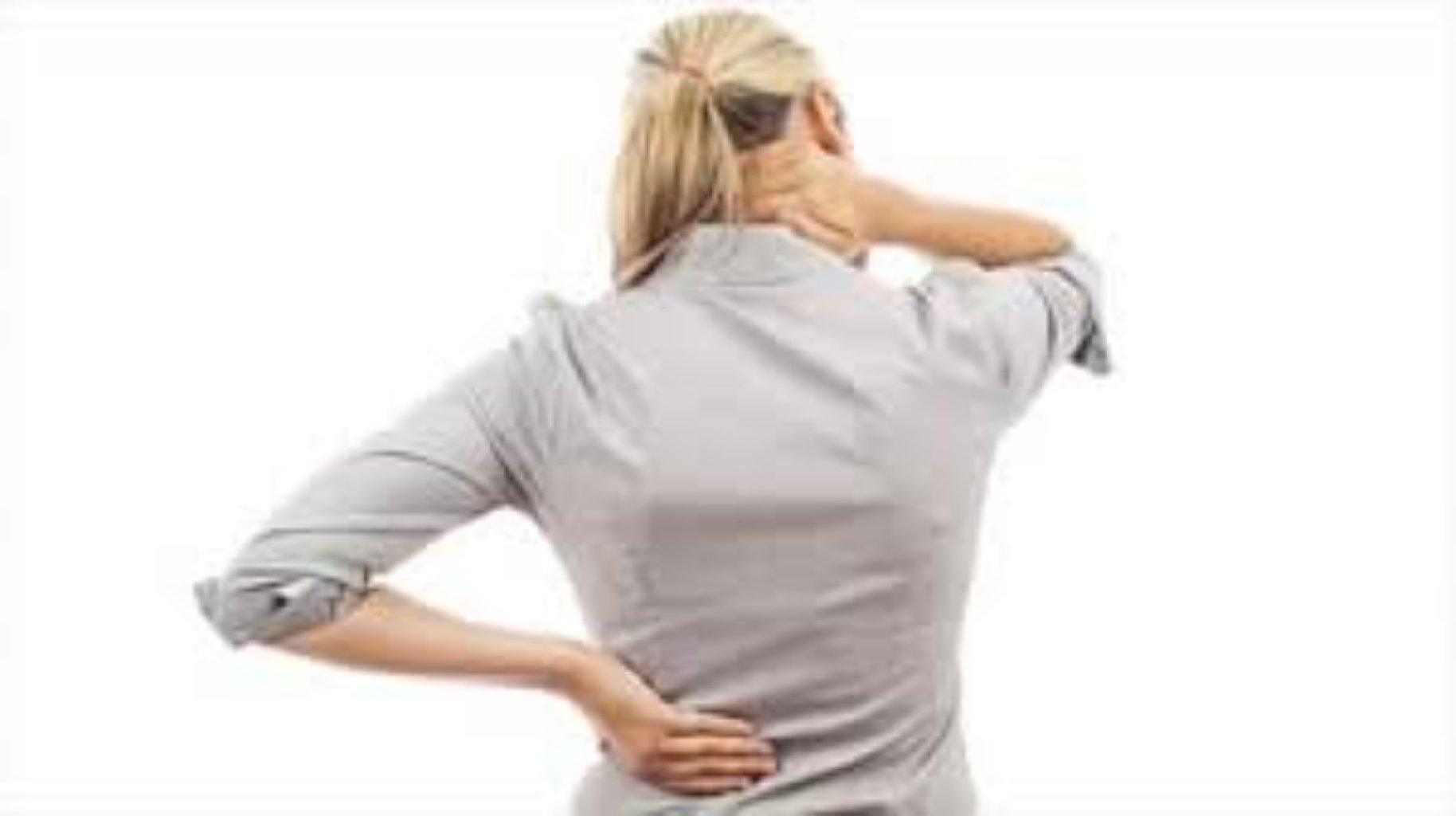 Bel və boyun ağrı