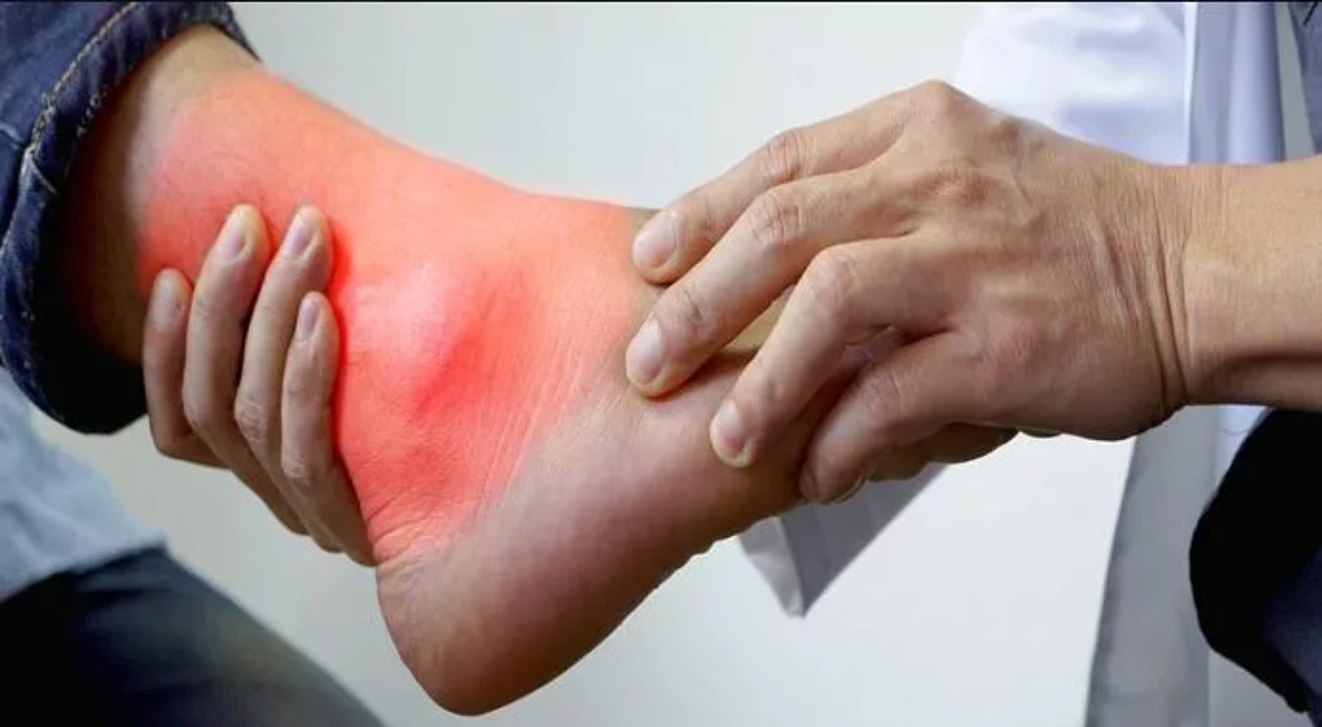 Gut və psevdoqut (xondrokalsinoz)