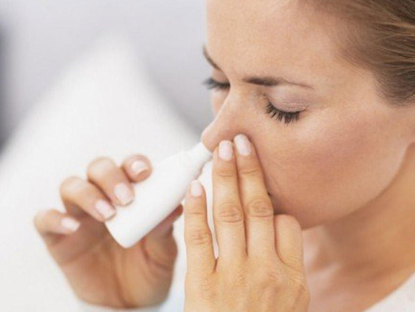 Burun tıxanıqlığı