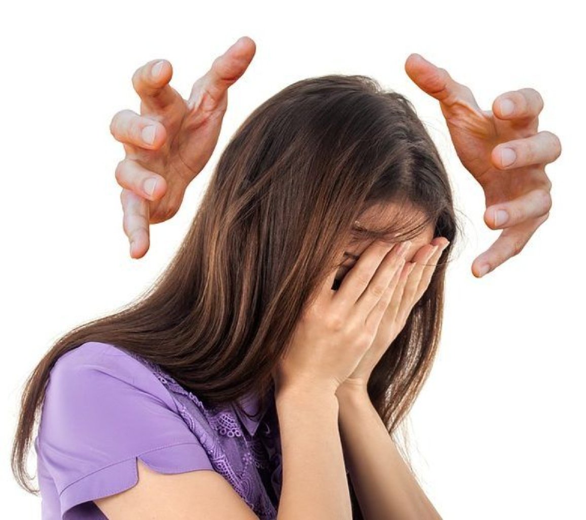 Təşviş pozuntuları