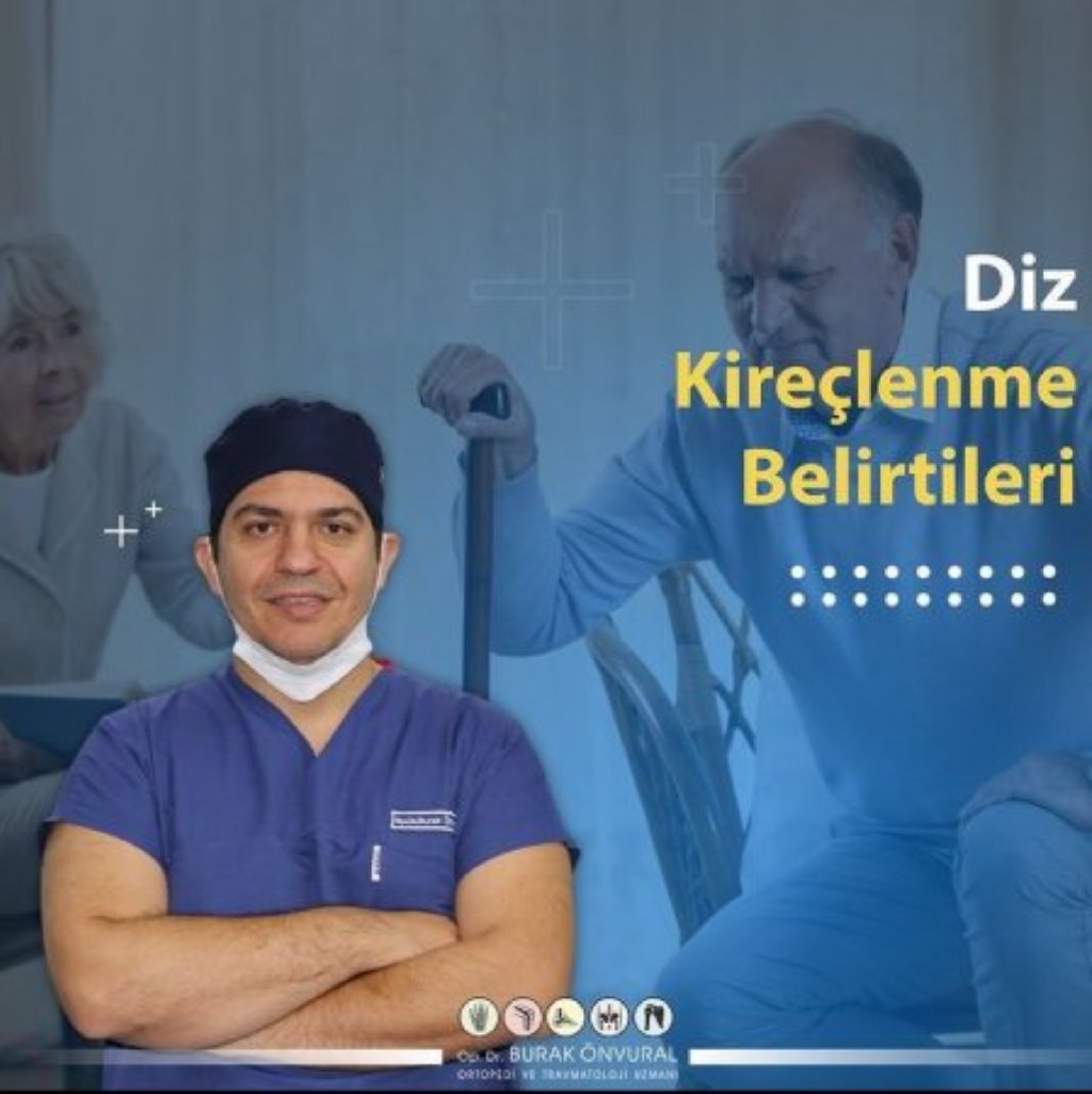 Diz artritinin simptomları makalesi