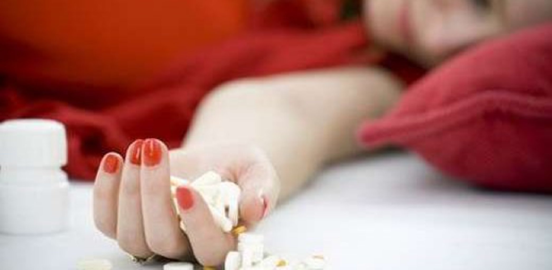 Sui qəsd təşəbbüsləri xesteliyi