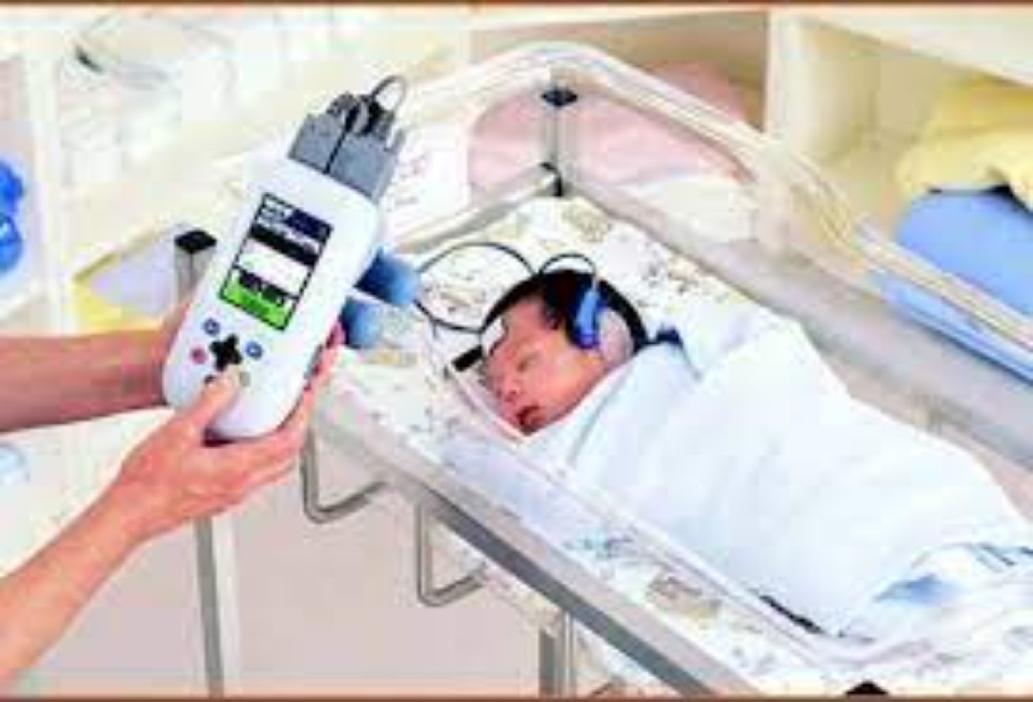 Yenidoğulmuşlarda eşitmə screening testi