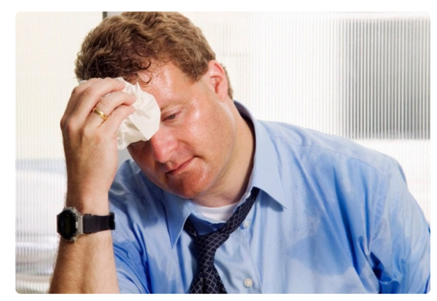 Hiperhidroz Əlamətləri, Səbəbləri və Müalicə Üsulları