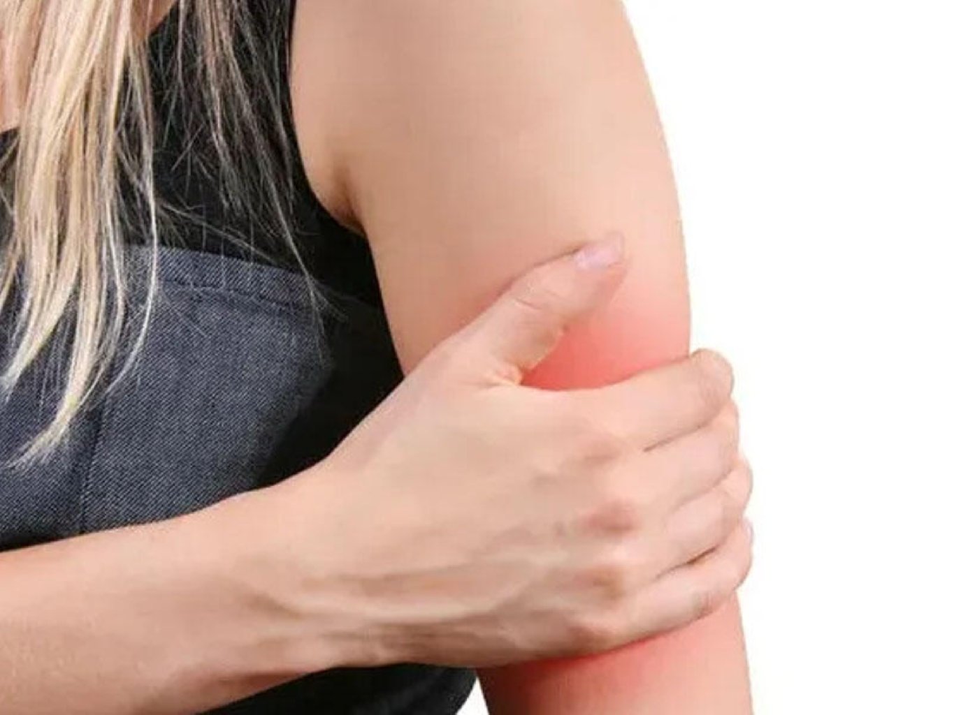 Qolunuz Dayanmadan Ağrıyır?