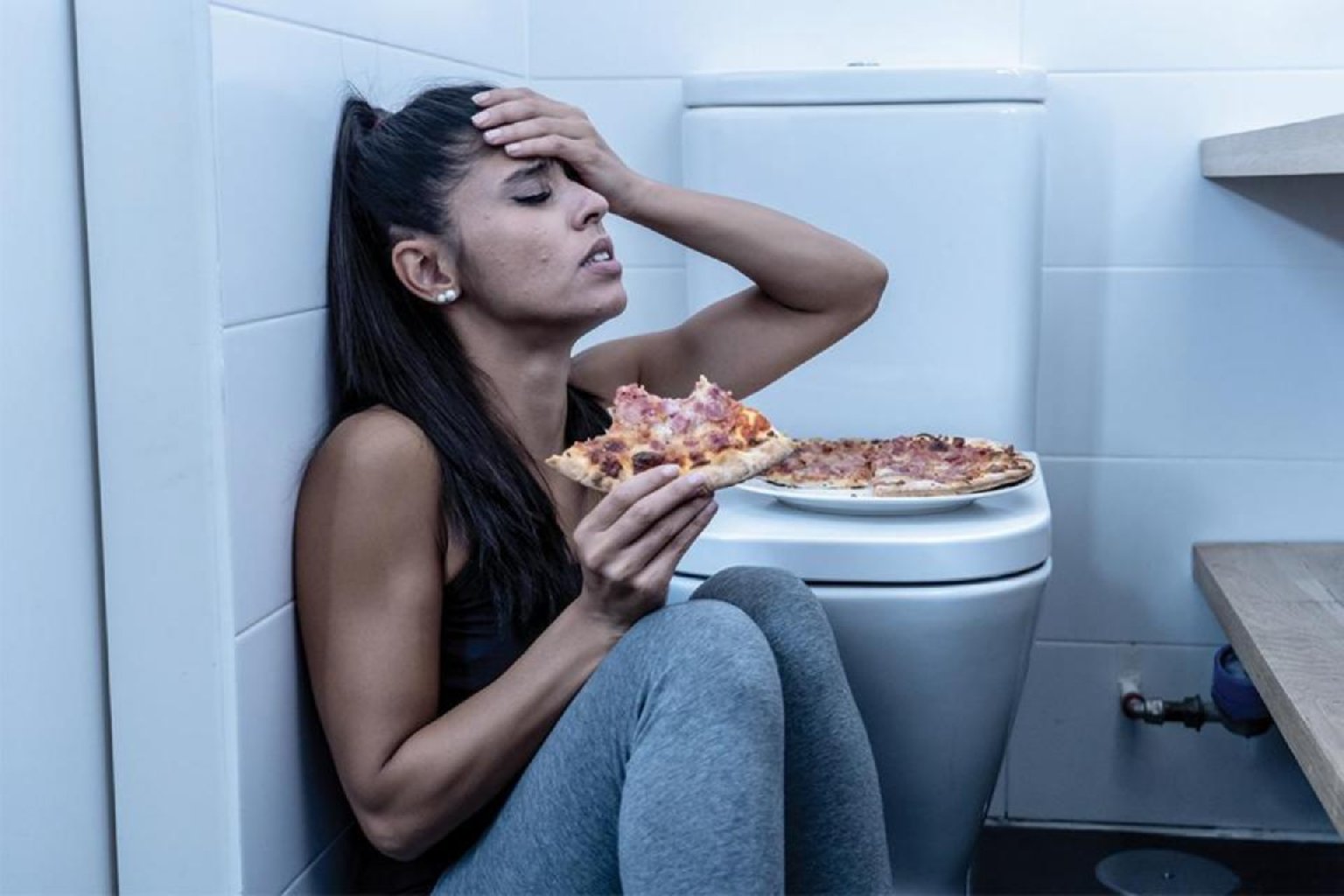 Yemək pozğunluqları