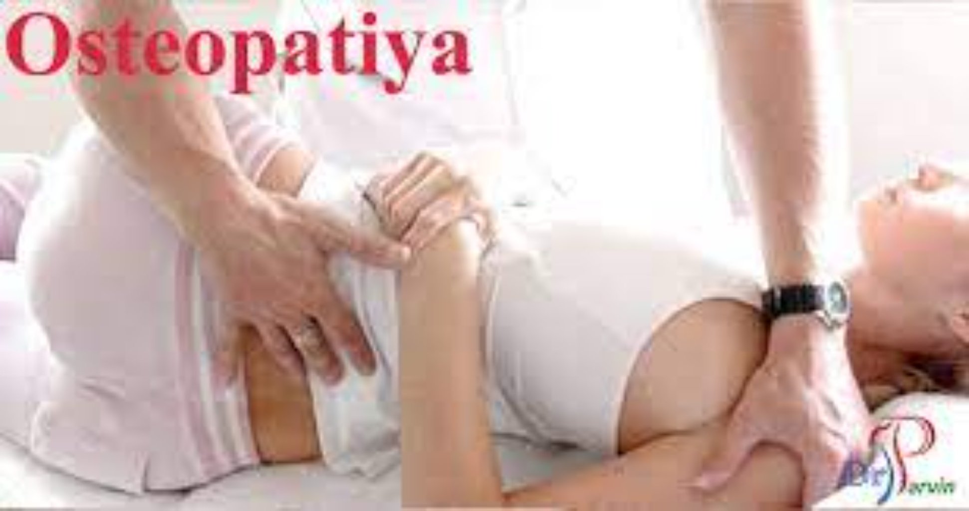 Osteopati Müalicəsi