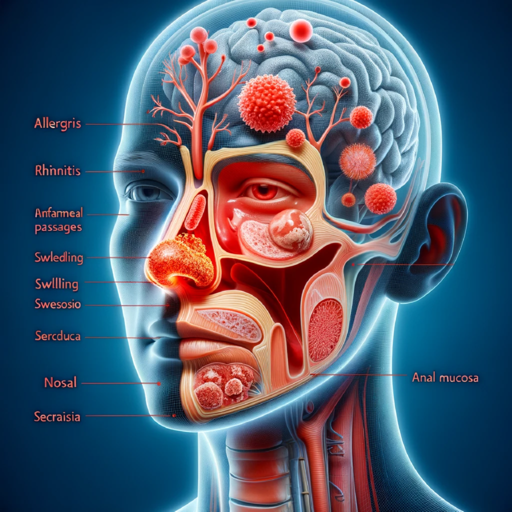 Alerjik Rinit: Səbəbləri, Simptomları və Müalicə Yöntəmləri