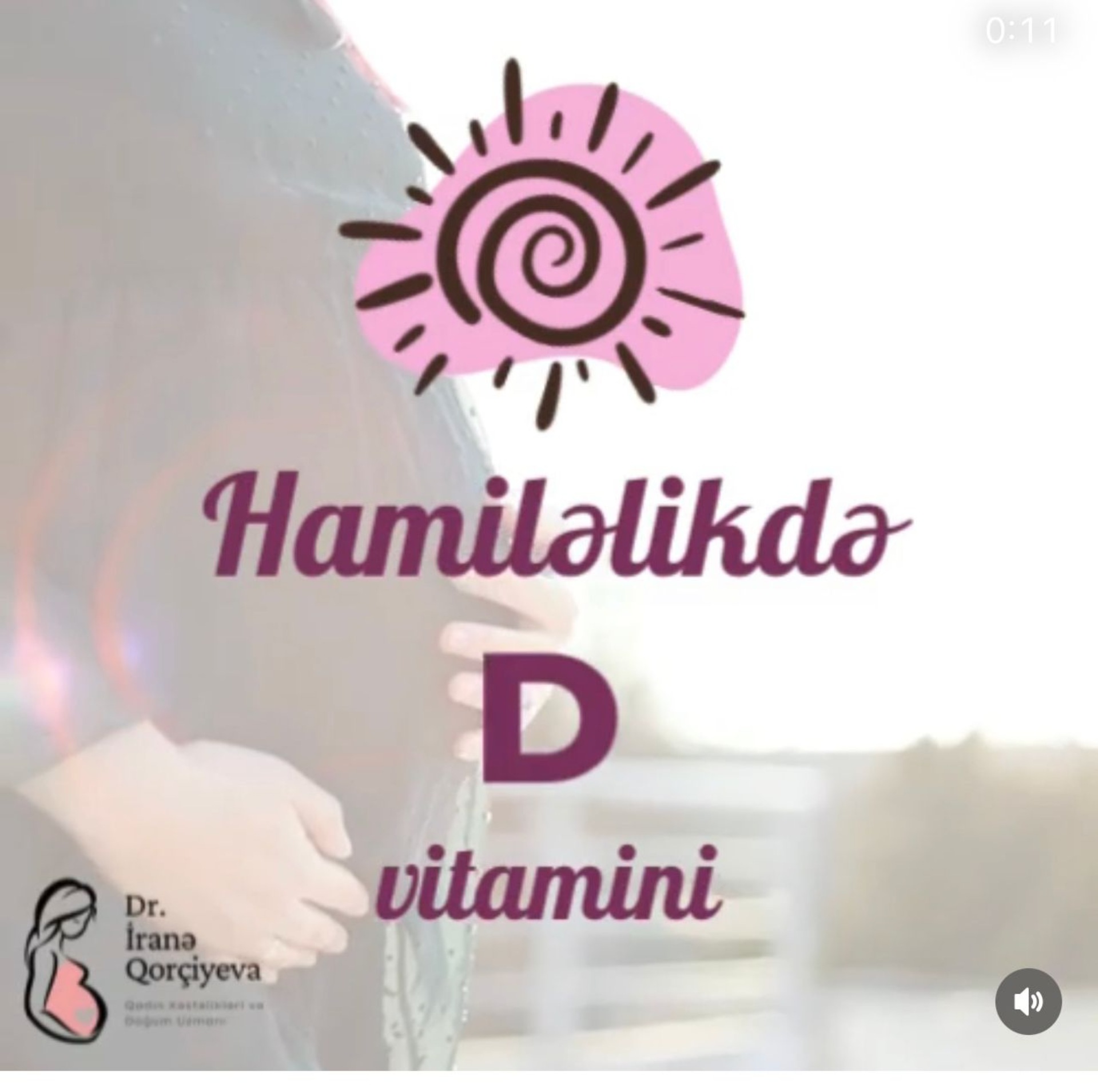 Hamiləlikdə D vitamini makalesi
