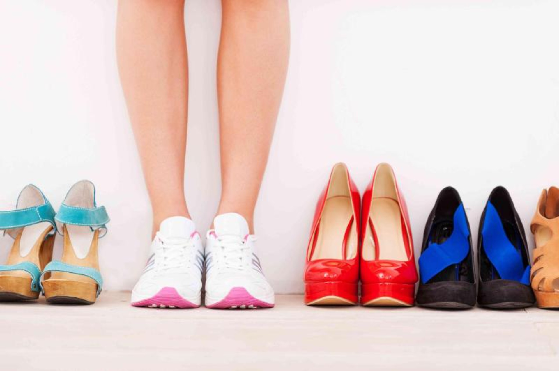 Ayaq Sağlamlığı üçün Ayaqqabı Necə Seçilir? makalesi