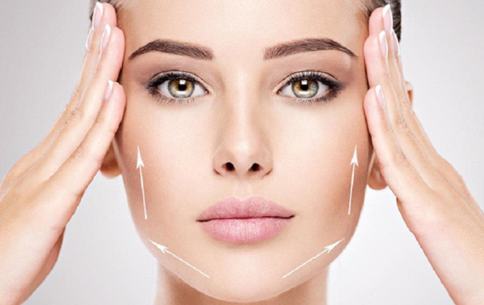 Üz estetikası ilə bağlı!