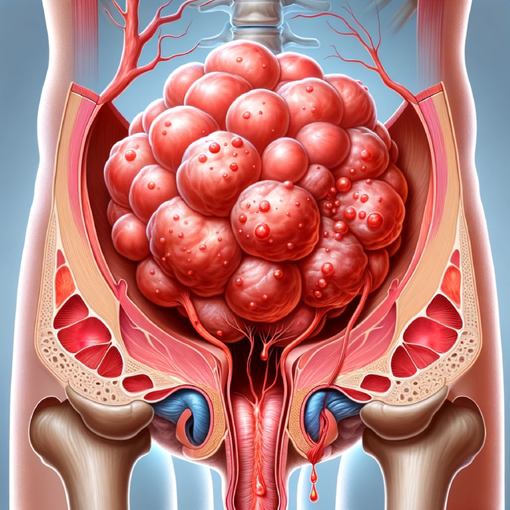 Hemoroid: Səbəbləri, Simptomları və Müalicə Yolları