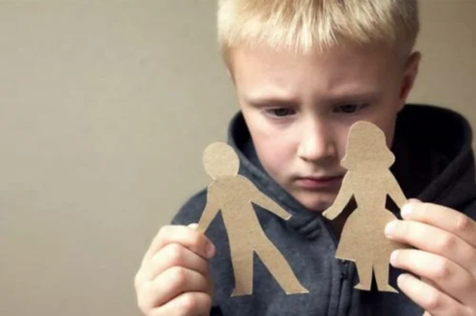 Boşanmanın Uşaqlara Təsiri