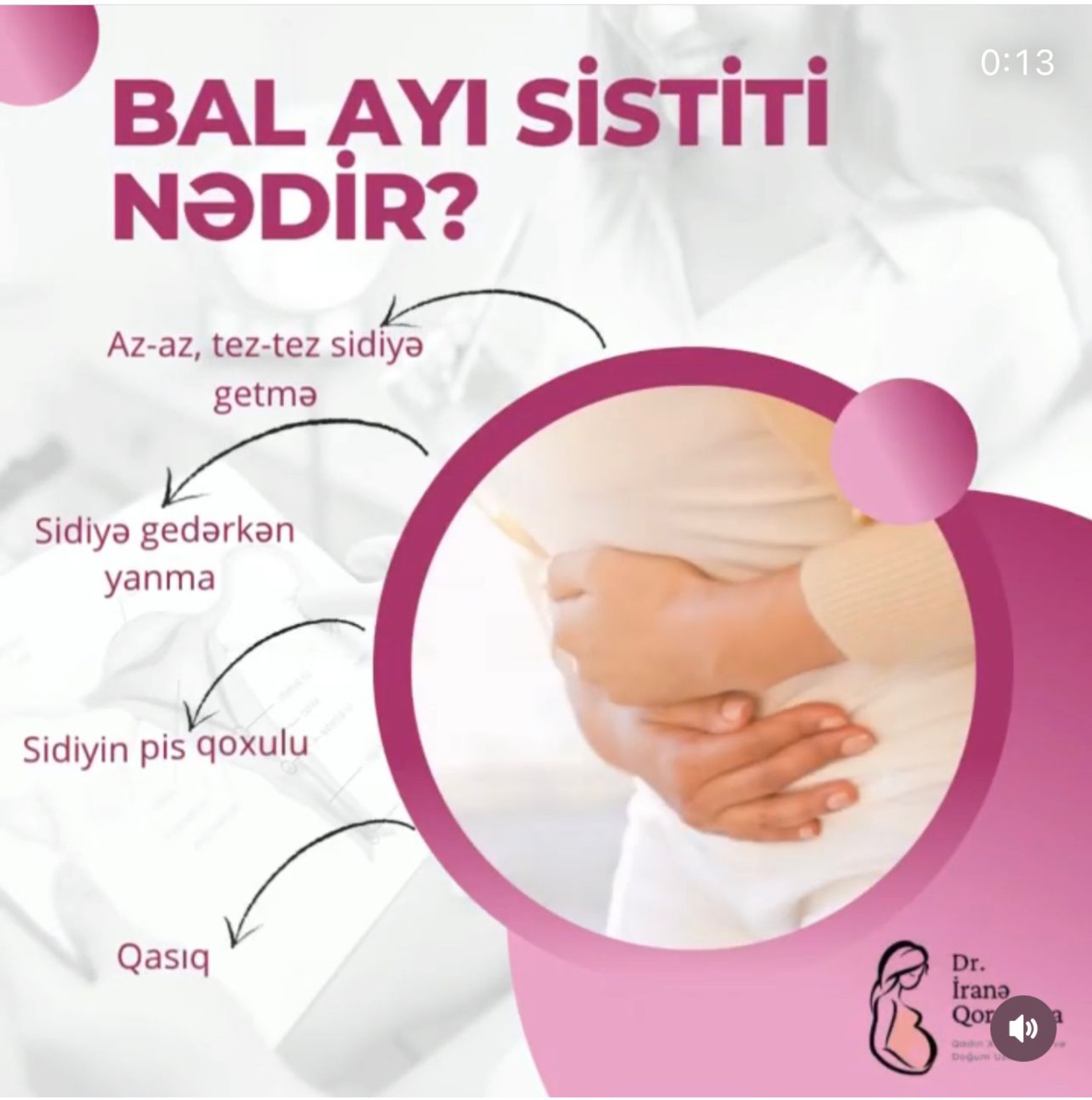 Bal Ayı Sistiti Nədir? makalesi