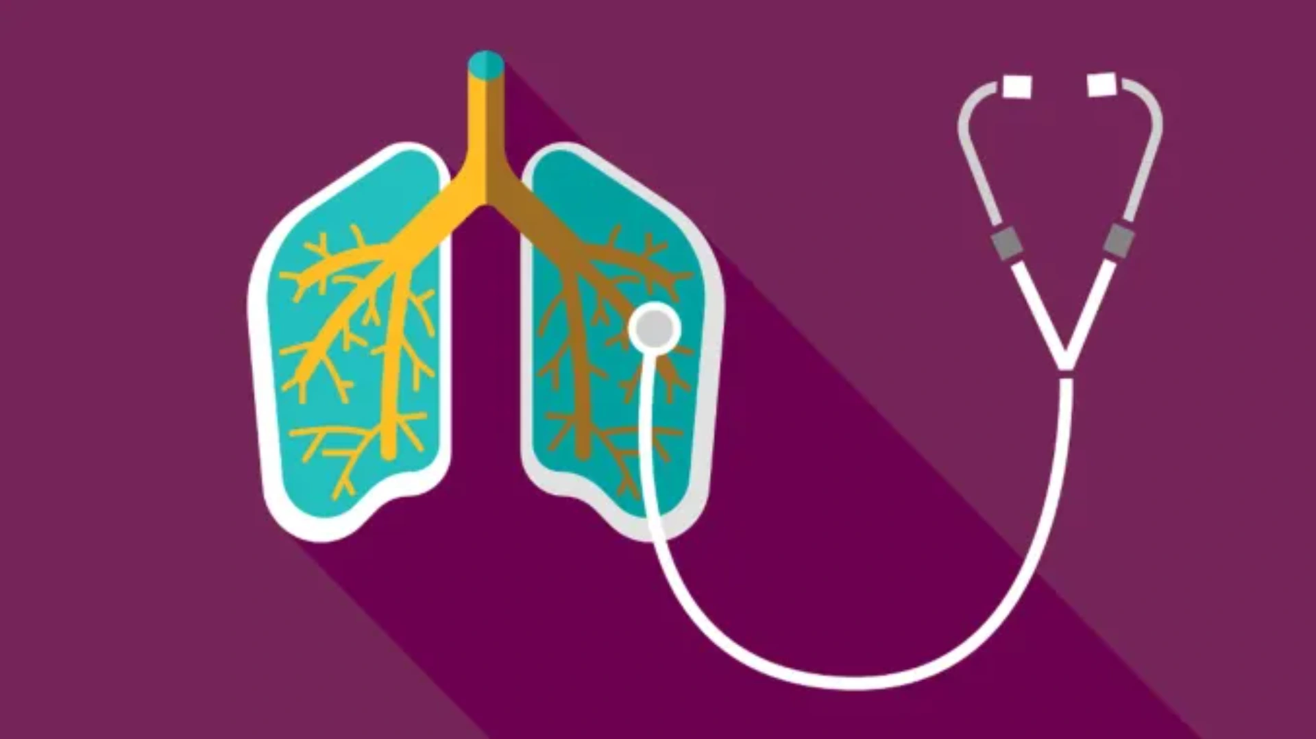 Obstruktiv bronxit, KOAH